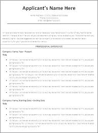 Objective Samples For Resumes Or Example Resumes For Jobs How Job