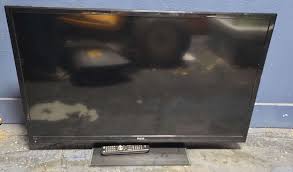 rca 42 lcd tv with remote