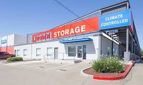 climate controlled storage in lynnwood
