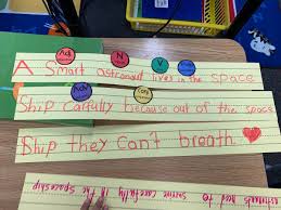 Extension Of The Sentence Patterning Chart Can Students