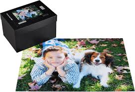 Click here to get started. Print Custom Photo Puzzles With Box Custom Jigsaw Puzzles