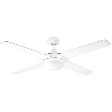 Outdoor Ceiling Fan With E27 Light