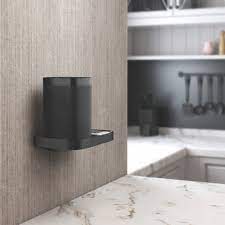 Compact Wall Mount For Sonos One And