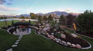 Landscape Contractor In Utah