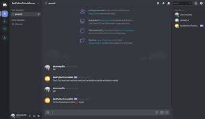 Welcomer is a multipurpose discord bot mainly known for the customisation of welcome images. How To Make A Discord Bot In Python Real Python