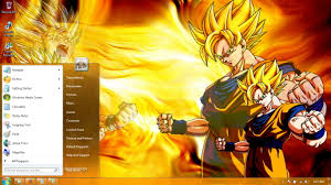.free dragon ball z pc games are downloadable for windows 7/8/10/xp/vista.we provide you with the finest selection of free download dragon ball bookmark our website and come back for downloading and playing dragon ball z games as often as you wish! Dragon Ball Z 1 Windows 7 Themes By Windowsthemes On Deviantart