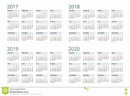 Julian Calendar Template Free Julian Calendar 2019
