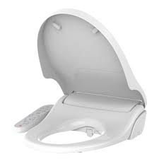 Instant Heated Smart Toilet Seat Self
