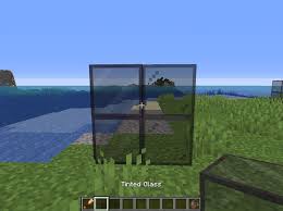 How To Use Tinted Glass In Minecraft