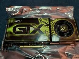 Maybe you would like to learn more about one of these? Xfx Nvidia Geforce Gtx 280 1gb 512 Bit Gddr3 Pci E X16 Sli Graphics Card Ebay