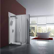 Merlyn 6 Series Pivot Shower Door 700mm