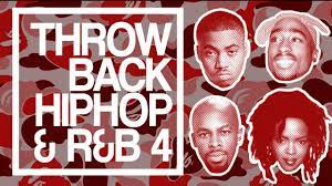 throwback hip hop r b songs