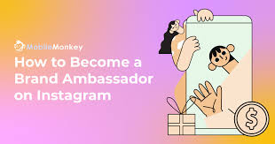 how to become a brand ambador on