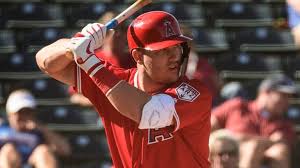 He made a big impact on my life, this team,' trout added. Mike Trout Signs Record Breaking Los Angeles Angels Contract Baseball News Sky Sports