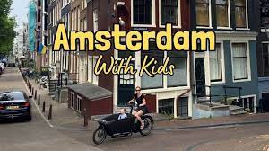 children in amsterdam