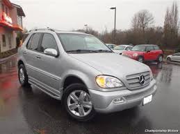 The site includes mb forums, news, galleries, publications, classifieds, events and much more! Redmond Buyers 2005 Mercedes Benz Ml500 In Redmond Search All Used 2005 Mercedes Benz Ml500 Suv For Sale In Redmond