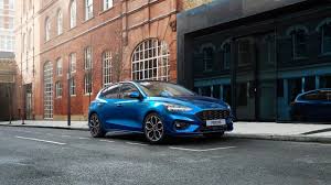 New Electrified Focus Ecoboost Hybrid
