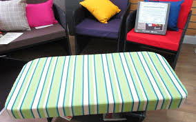 Specialist Outdoor Cushion Fabrics For