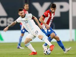 Argentina played against paraguay in 1 matches this season. Argentina Vs Paraguay Lionel Messi Goal Disallowed In Argentina Draw 1 1 With Paraguay In World Cup Qualifier Tech News Vision