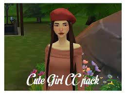 the sims resource cute pack