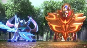 Tổng quan về Pokemon cạnh tranh của Zacian Kiếm và Khiên