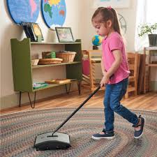 natural sweep carpet sweeper for