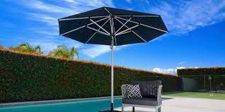 premium patio umbrella instant shade