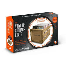 acquista vinile vinyl tonic lp storage