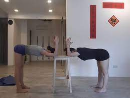 bks iyengar yoga studio singapore