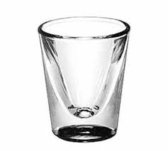 Libbey Glass 5122 1 Oz Whiskey Shot