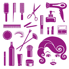 hair salon clipart stock photos