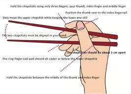 Maybe you would like to learn more about one of these? The Ultimate Guide To Using Chopsticks