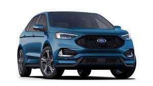 The new model will get a redesign and that includes more exterior colors. Ford Edge St 2021 Price In Dubai Uae Features And Specs Ccarprice Uae