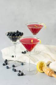 blueberry lemon drop martini toshi s