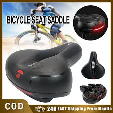 Mtb Bicycle Saddle Breathable Bike Seat