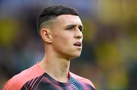 The midfielder unveiled his new look on the eve of the tournament, sparking comparisons to paul gascoigne who went blond for euro 96. Sound Of Happiness Phil Foden New Haircut Manchester City Fans Online Phil Foden In Ig Holiday Vibes That Haircut Facebook Phil Foden S Style Of Play