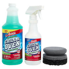 oven cleaning set
