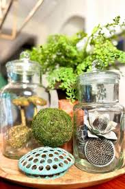 15 Ways To Style Apothecary Jars In The