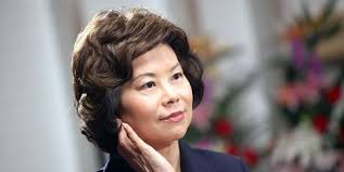 She's among the very few americans who has been appointed to two presidential cabinet positions: Elaine Chao Facts 9 Things To Know About Mitch Mcconnell S Wife