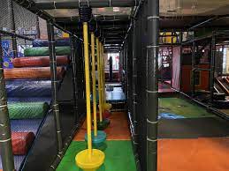 the indoor playground in oregon with