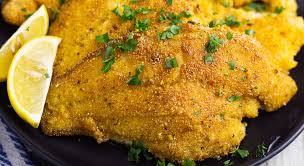 Marinate 1 to 2 hours in refrigerator. Southern Pan Fried Catfish Recipe The Gracious Wife