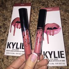 a review of 2 kylie cosmetics lip kits