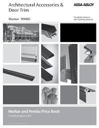 Pemko Markar Price Book 2016 Manualzz Com