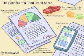 On the other hand, if you have an. 9 Benefits Of Having A Good Credit Score