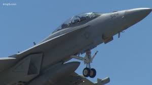 growler jet expansion on whidbey island