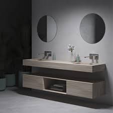 Bathroom vanities are available in all manner of styles and sizes, from small 400mm or 500mm widths, to the more conventional 600mm or 800mm or. Floor Standing Or Wall Mounted Vanity Unit Which Is Better