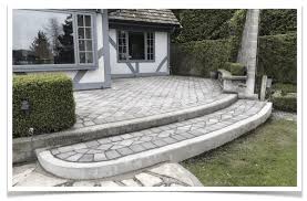 paving stones in burnaby paver