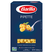 save on barilla pasta pipette order