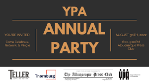ypa annual party young professionals