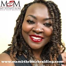 Start french braiding these 3 sections towards the back of her head by adding more hair into the braid from the top side of her head (above the braid) with each subsequent stitch of the braid. My Sistahs Me 24hr Hair Braiding Book Online With Styleseat